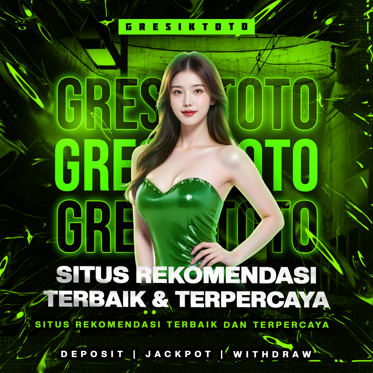 GRESIKTOTO » Platform Utama Bandar Togel Online Yang Menjamin Pengalaman Bermain Aman